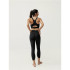 Leggings Born Living Yoga Unai Black Femme