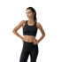 Top Born Living Yoga Agni Noir Femme