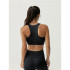 Top Born Living Yoga Agni Noir Femme