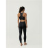 Leggings Born Living Yoga Agni Noir Femme