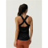 T-shirt Born Living Yoga Hirt Vera Black Femme