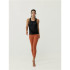 T-shirt Born Living Yoga Hirt Vera Black Femme