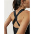 T-shirt Born Living Yoga Hirt Vera Black Femme