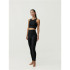 Top Born Living Yoga Keila Noir Femme