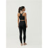 Top Born Living Yoga Keila Noir Femme