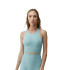Top de Yoga Born Living Yoga Keila Eucalyptus Femme