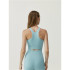 Top de Yoga Born Living Yoga Keila Eucalyptus Femme