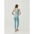Top de Yoga Born Living Yoga Keila Eucalyptus Femme