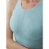 Top de Yoga Born Living Yoga Keila Eucalyptus Femme
