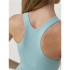 Top de Yoga Born Living Yoga Keila Eucalyptus Femme