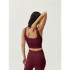 Top Born Living Yoga Yami Bordeaux Femme