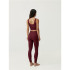 Top Born Living Yoga Yami Bordeaux Femme