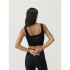 Haut Yoga Born Living Yami Black Femme