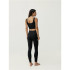 Haut Yoga Born Living Yami Black Femme