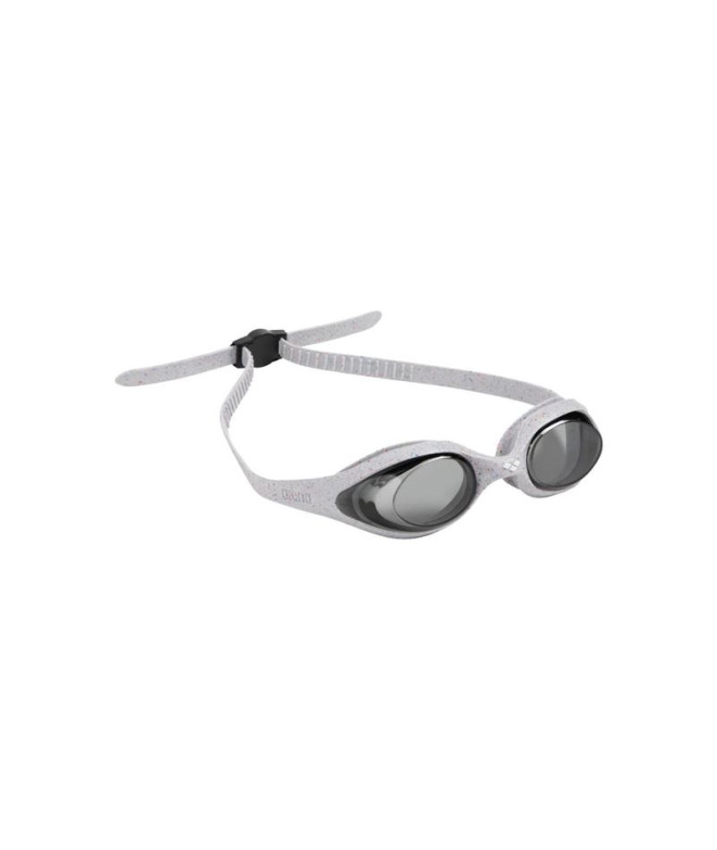 Lunettes de natation Arena Spider R Smoke/Grey