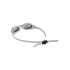 Lunettes de natation Arena Spider R Smoke/Grey
