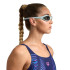 Lunettes de natation Arena Spider R Smoke/Grey