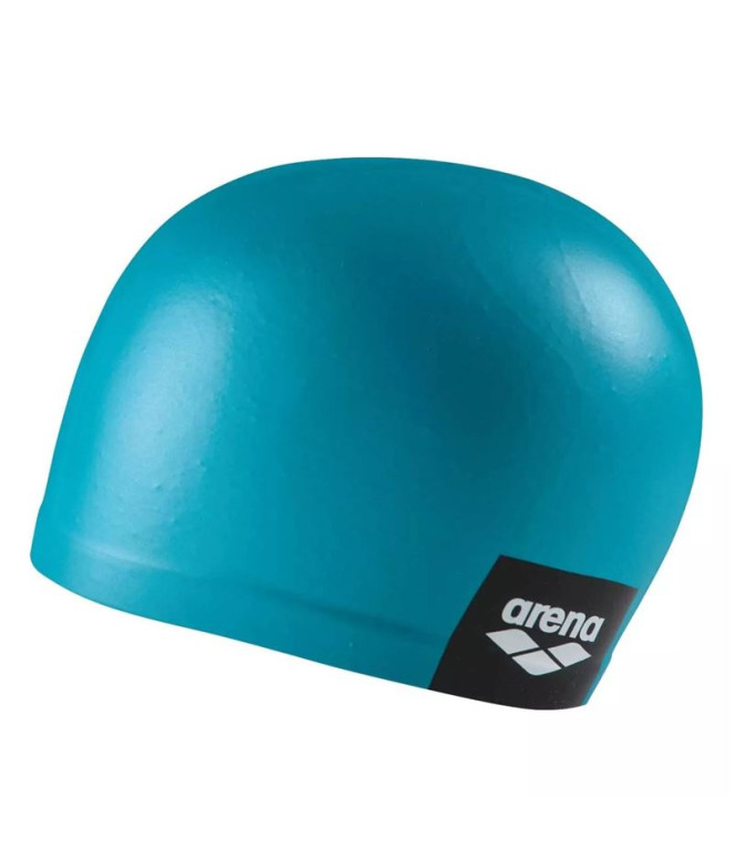 Casquette en silicone Arena Logo moulé Mint