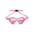 Lunettes de natation Arena Masque Spider Kids R Rose/Gris