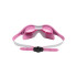 Lunettes de natation Arena Masque Spider Kids R Rose/Gris