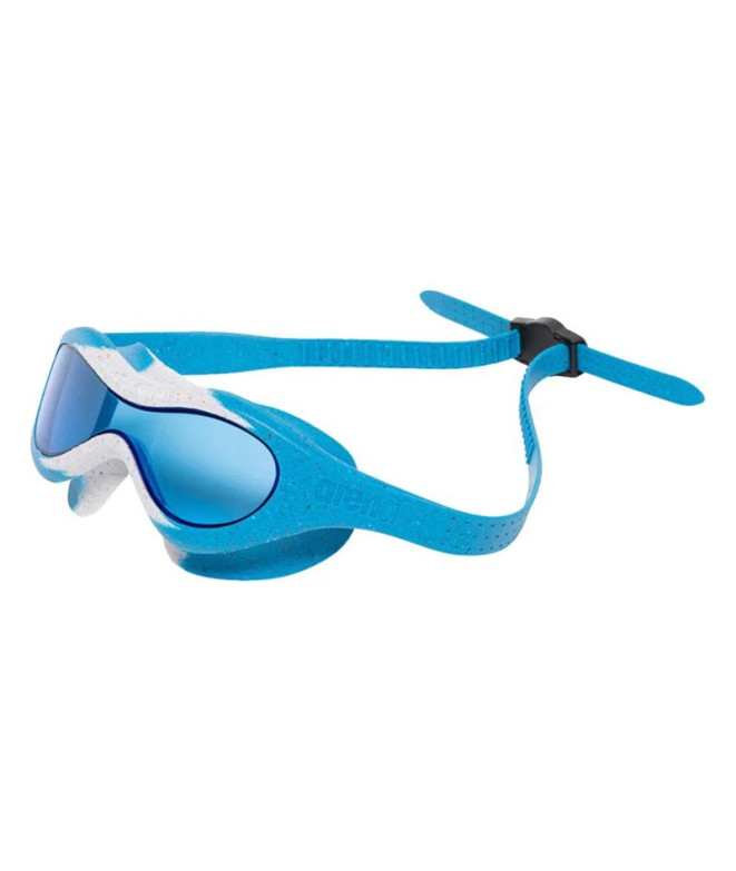 Lunettes de natation Arena Masque Spider Kids R...