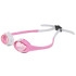 Lunettes de natation Arena Spider Kids Pink/Grey