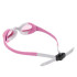Lunettes de natation Arena Spider Kids Pink/Grey