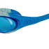 Lunettes de natation Arena Spider Kids R Bleu/Gris
