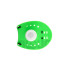 Pagaies de natation Arena Elite Hand Paddle 2 Green