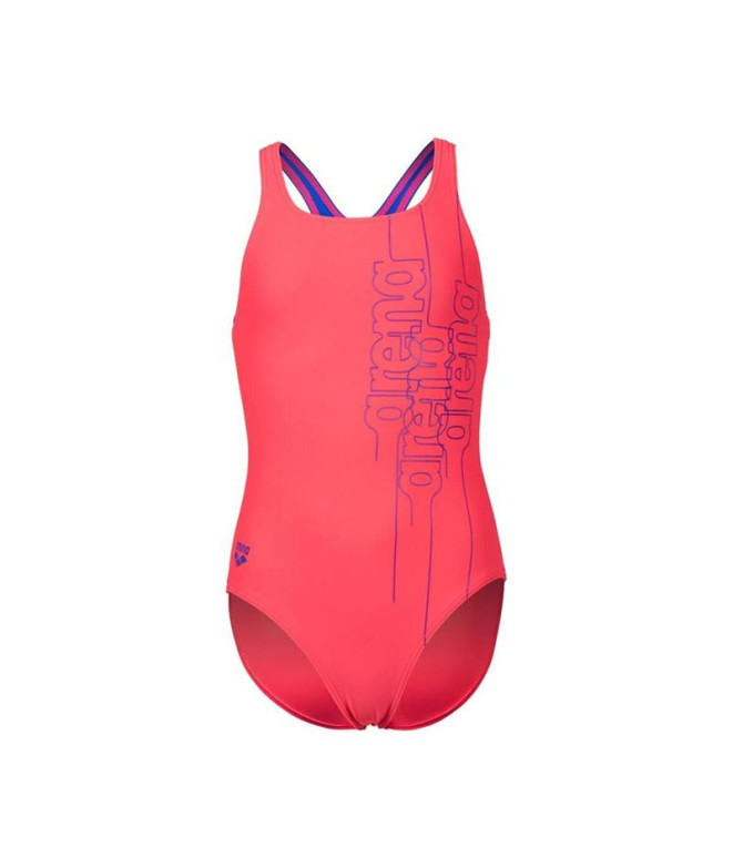 Maillot de bain Arena Swim Pro Back Graphic...