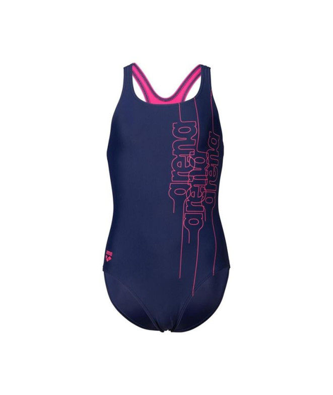 Natation Maillot de bain Arena Swim Pro Back...