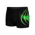 Maillot de bain from Natation Arena Short de bain Graphic /Soft Green Homme black