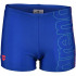 Natation Maillot de bain Arena Short de bain Graphic Royal/Fluo Red Boys