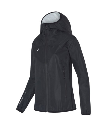 Veste Joluvi Tournai 2.5L Noir/Noir Femme