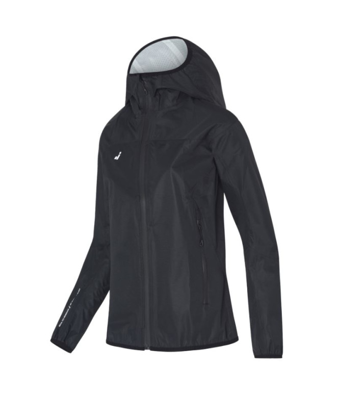 Veste Joluvi Tournai 2.5L Noir/Noir Femme