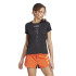 T-shirt de Trail adidas Agr Shirt Femme Black