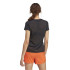 T-shirt de Trail adidas Agr Shirt Femme Black