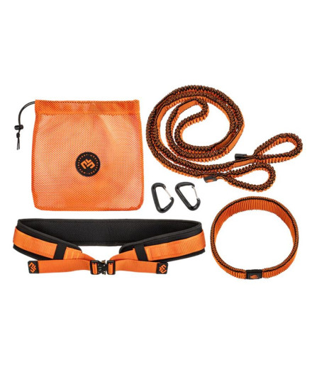 Kit de bandes de résistance 2m pour l'entraînement en...