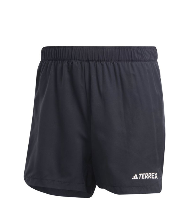 Pantalons Trail adidas Trail de Mt Short Homme