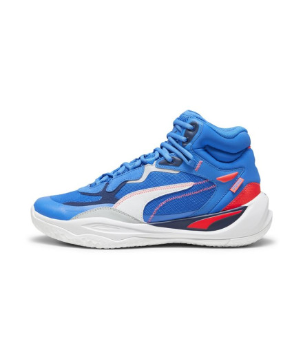 Chaussure de basket-ball Puma Playmaker Pro Mid Hommes