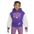 Sweatshirt Nike Join The Club Girl Purple