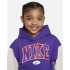 Sweatshirt Nike Join The Club Girl Purple