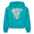 Sweatshirt Nike Notebook Girl Clear Jade 2