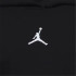 Sweat Nike Fille Jordan Icon Play Noir