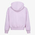 Sweat Nike Fille Jordan Icon Play Pink
