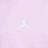 Sweat Nike Fille Jordan Icon Play Pink