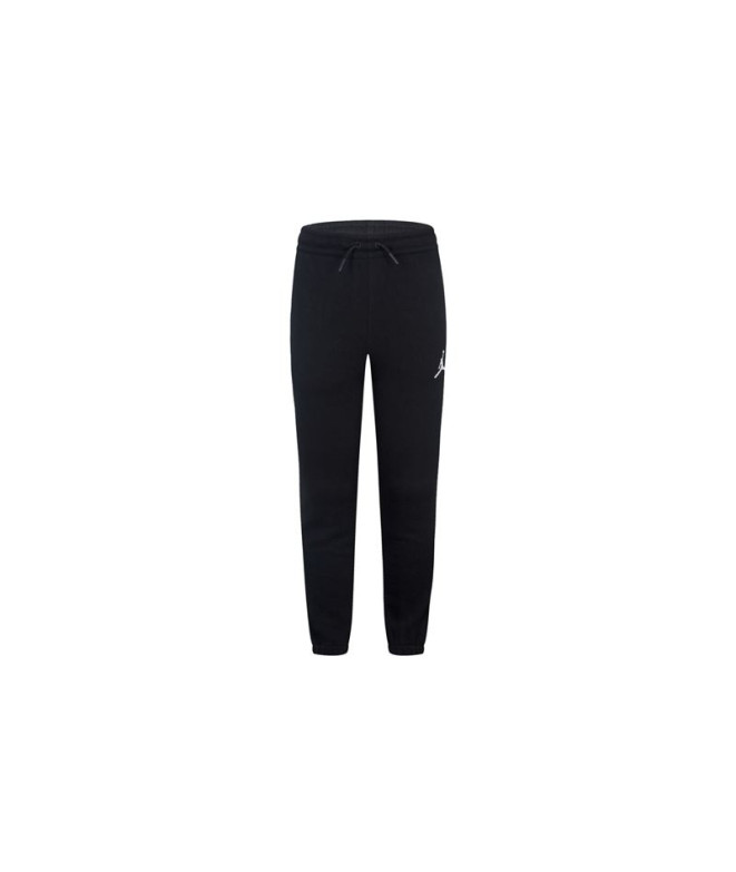 Pantalon Nike Fille Jordan Icon Play Flc Noir