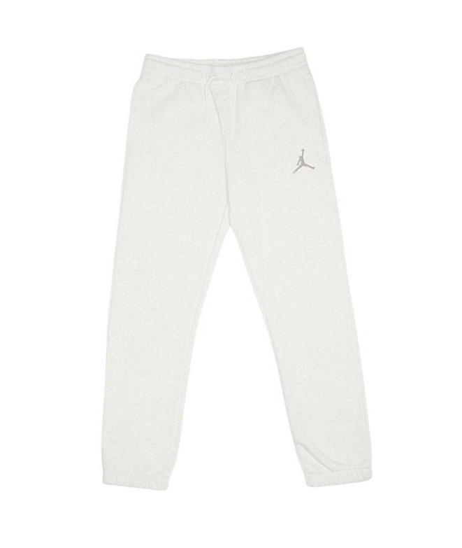 Pantalon Nike Fille Jordan Icon Play Flc Sail...