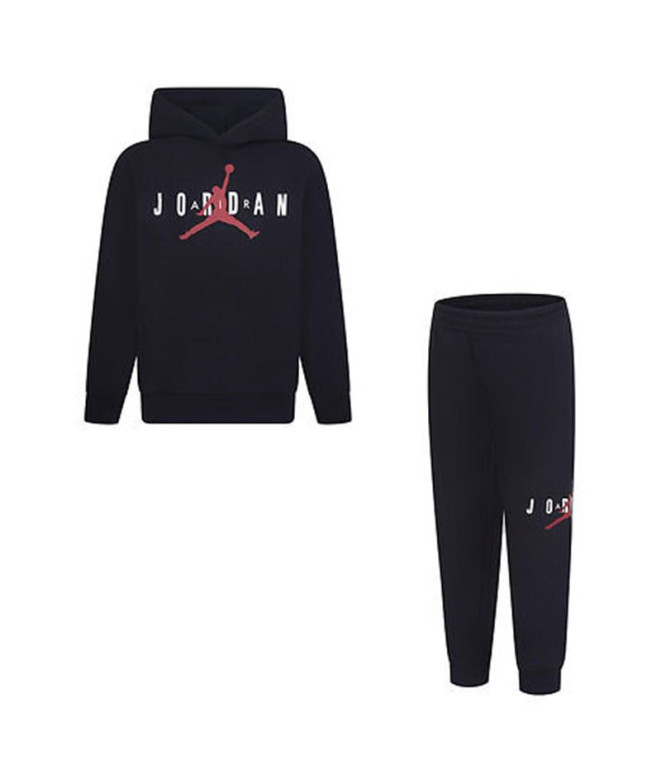 Ensemble Nike Enfant Jordan Sustainble Noir