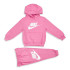 Set Nike Club des filles rose